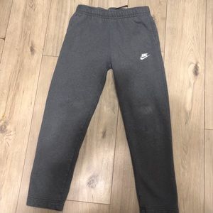 Grey Nike Sweatpants